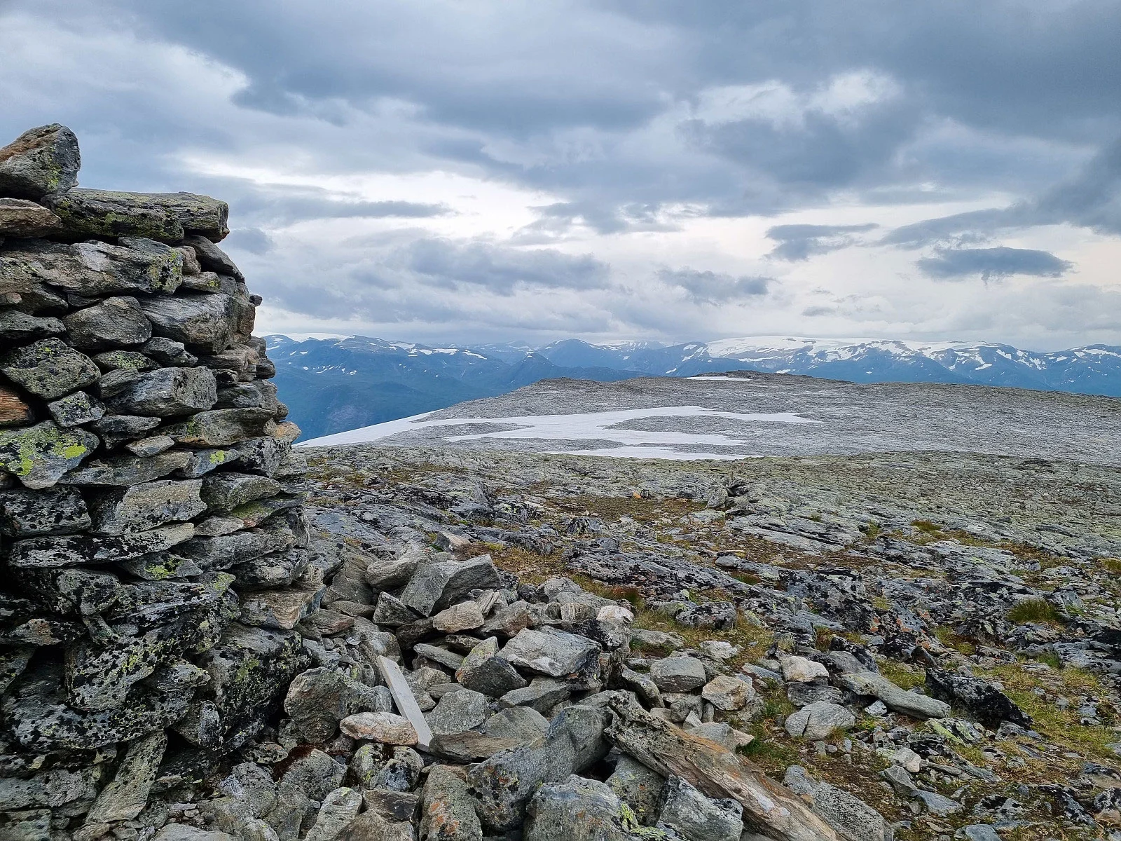 Skjorta (1473 moh)