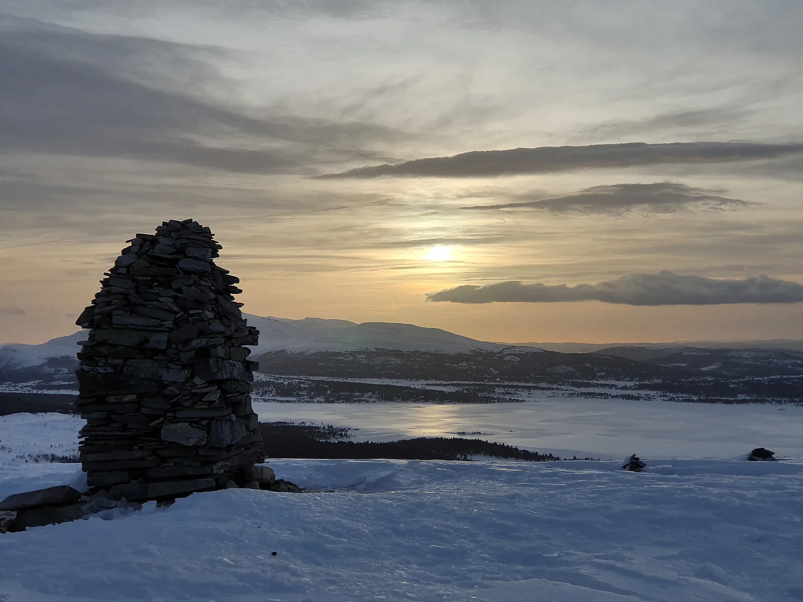 Ranglarhøe (1129 moh)
