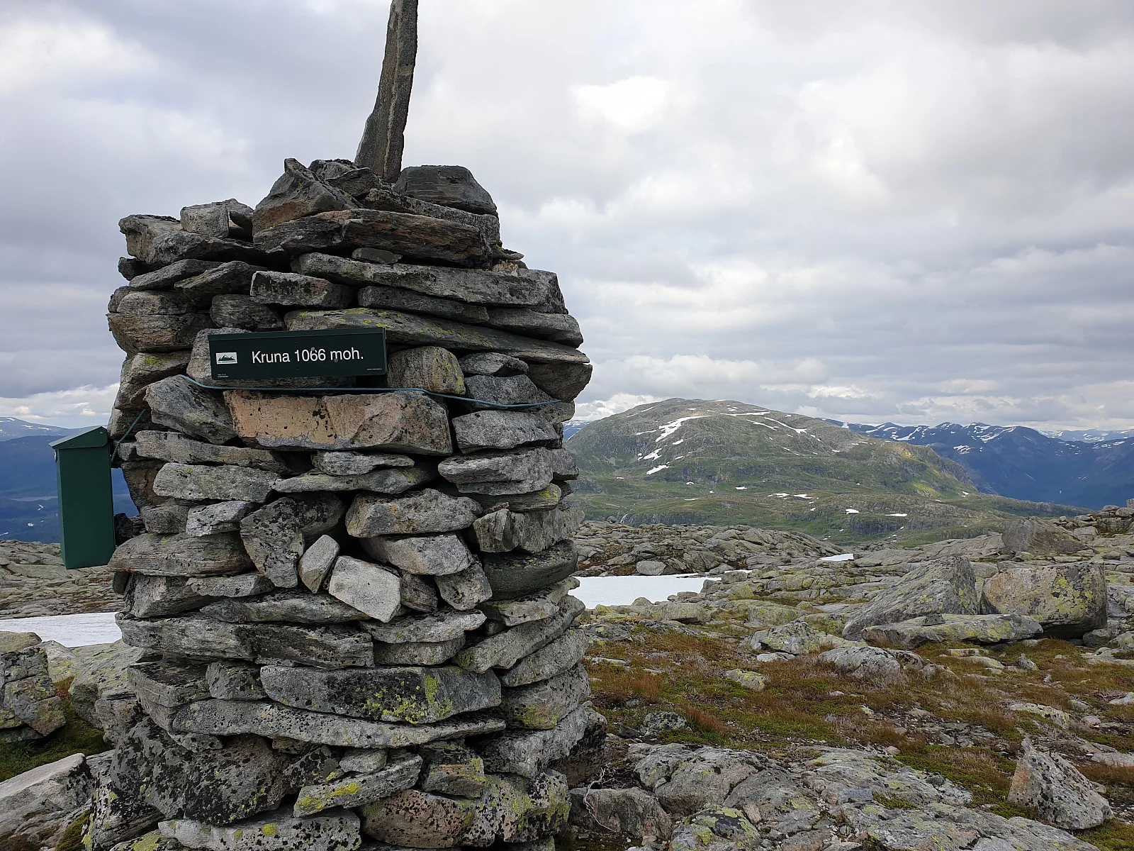 Krunene (1066 moh)