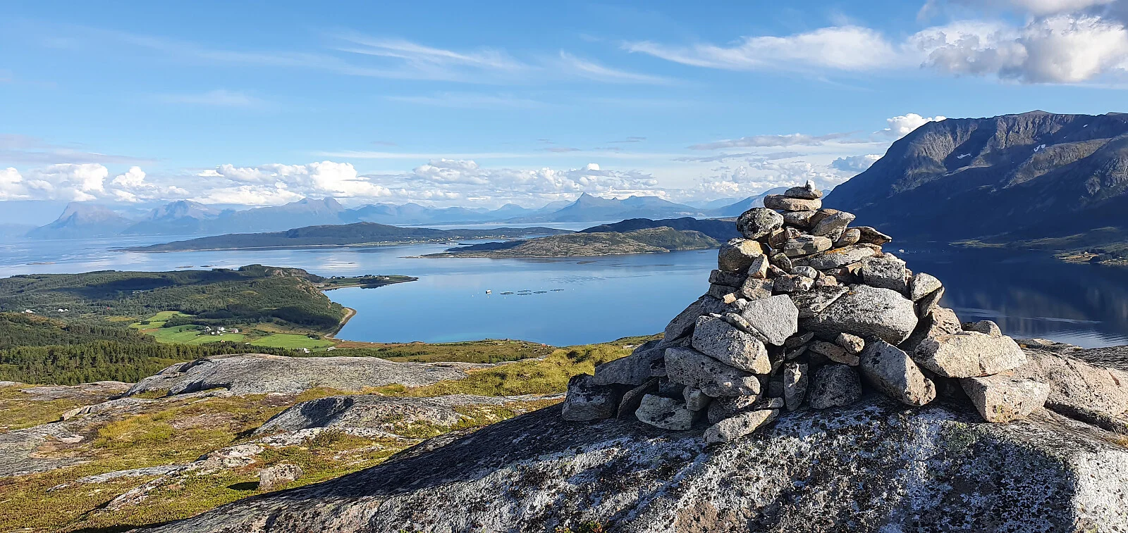 Falkeberget (248 moh)