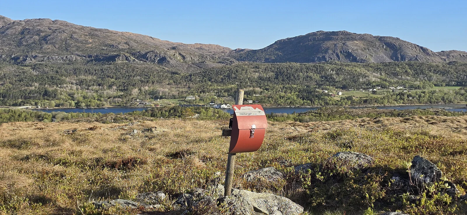 Haliberget (101 moh)