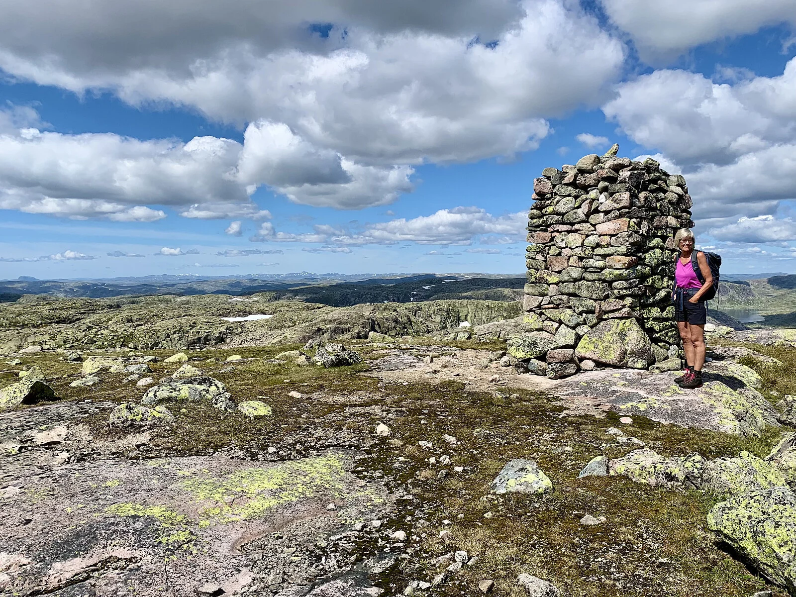 Urdalsknuten (1433 moh)