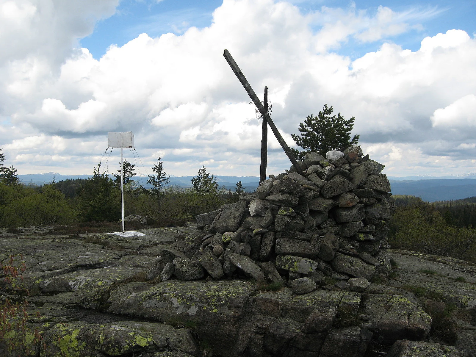 Myrehogget (707 moh)