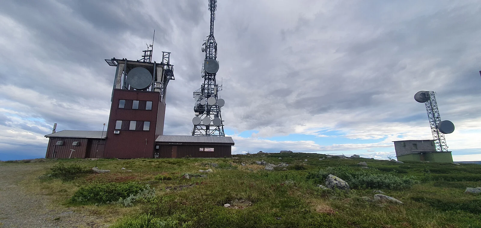 Storhorta (1031 moh)