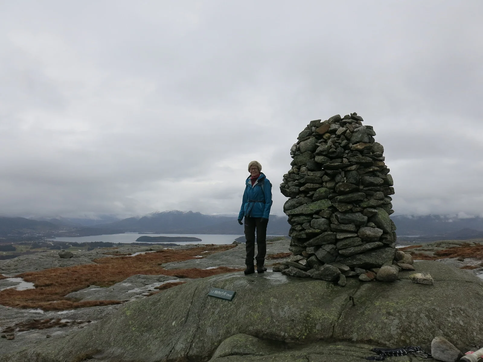 Hornafjellet (325 moh)