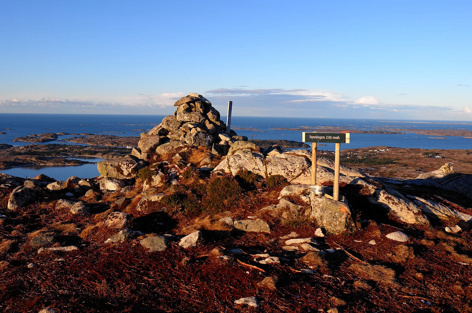 Tonningen (230 moh)