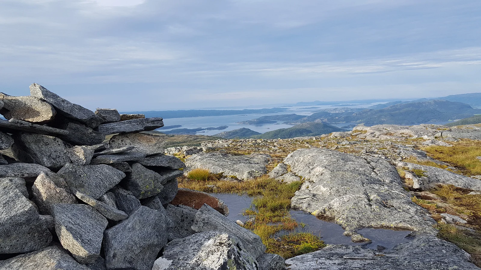 Nordfjellet (518 moh)