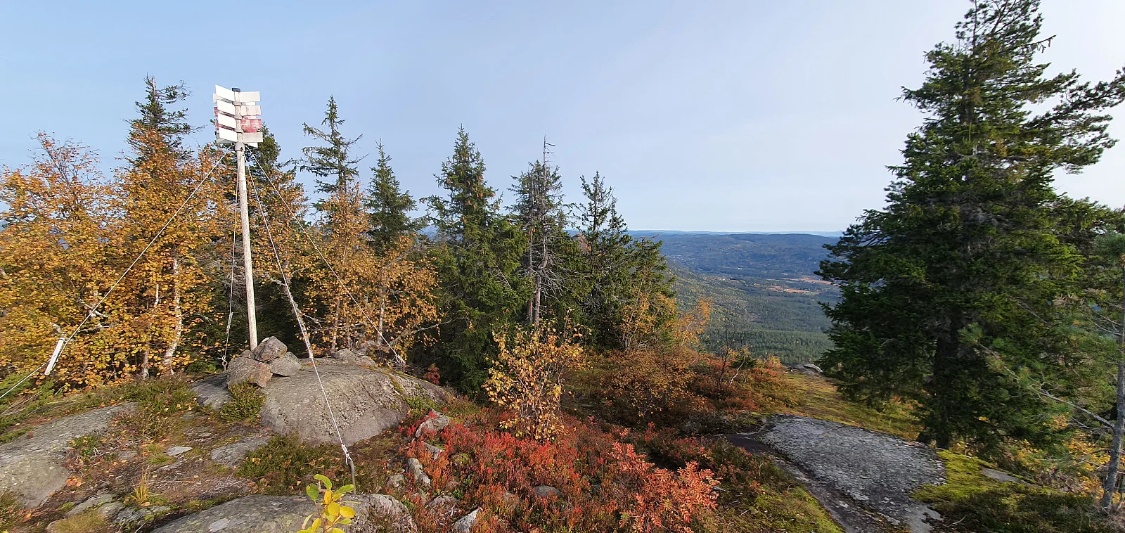 Dronningkollen (752 moh)