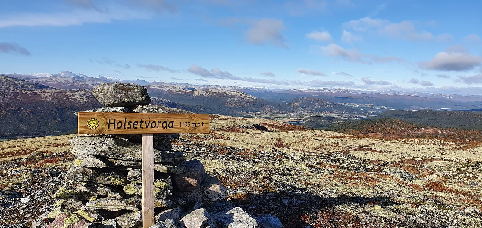 Holsetvola (1105 moh)