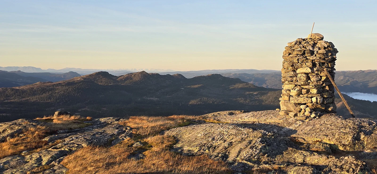 Tollevsrudvarden (1144 moh)