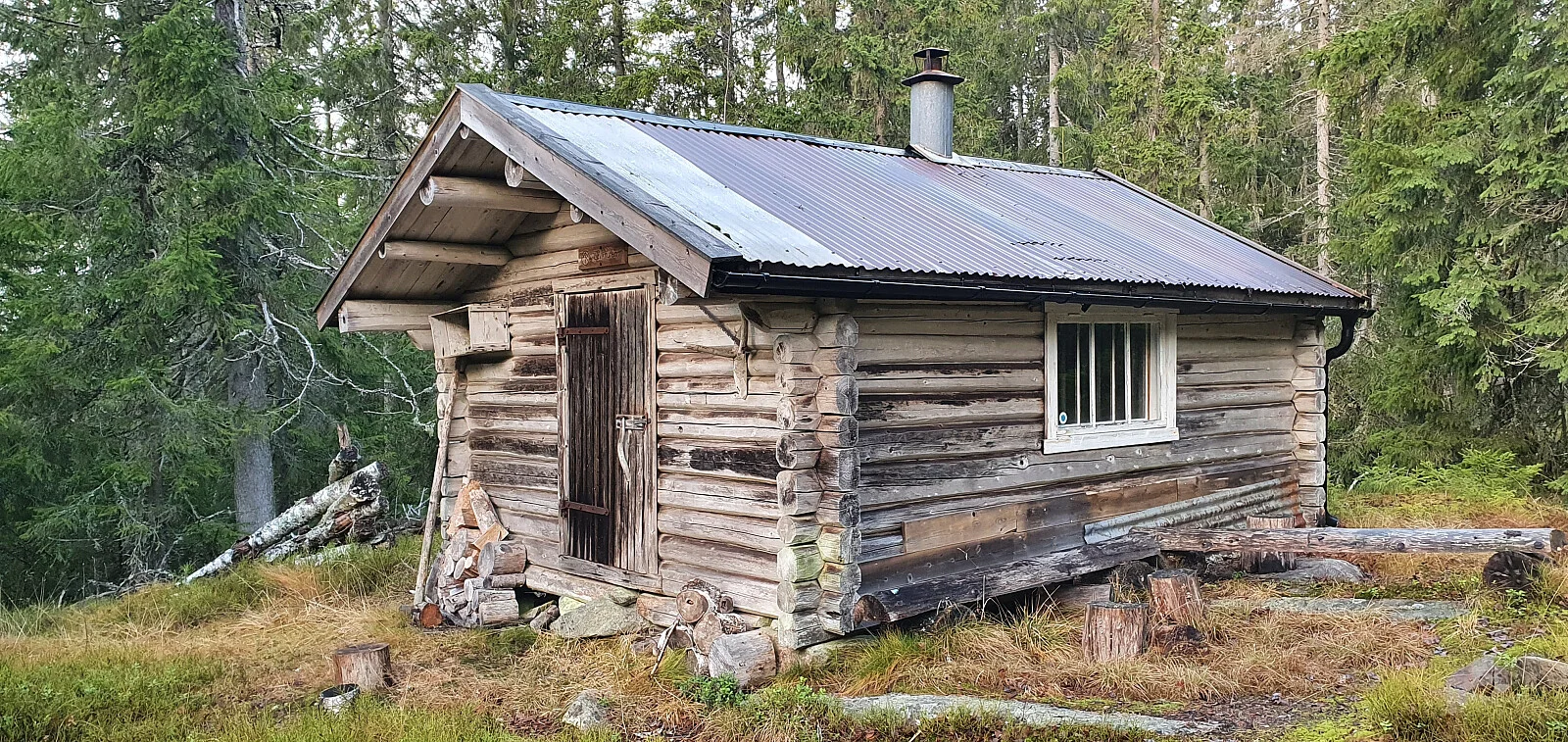 Hakaskallen (591 moh)