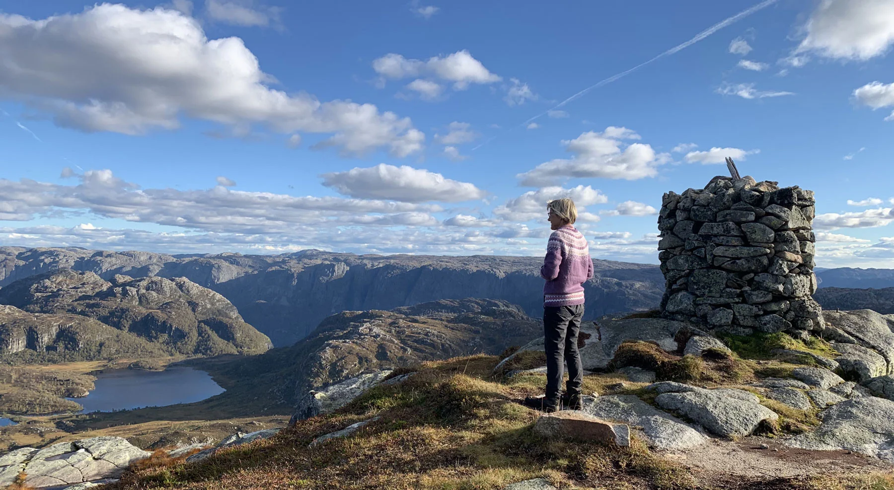 Frafjordhatten (816 moh)