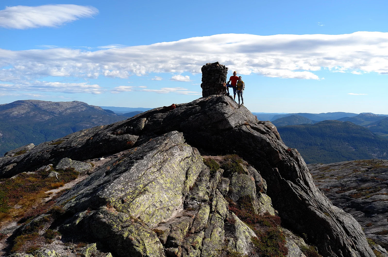Roholtfjell (1005 moh)