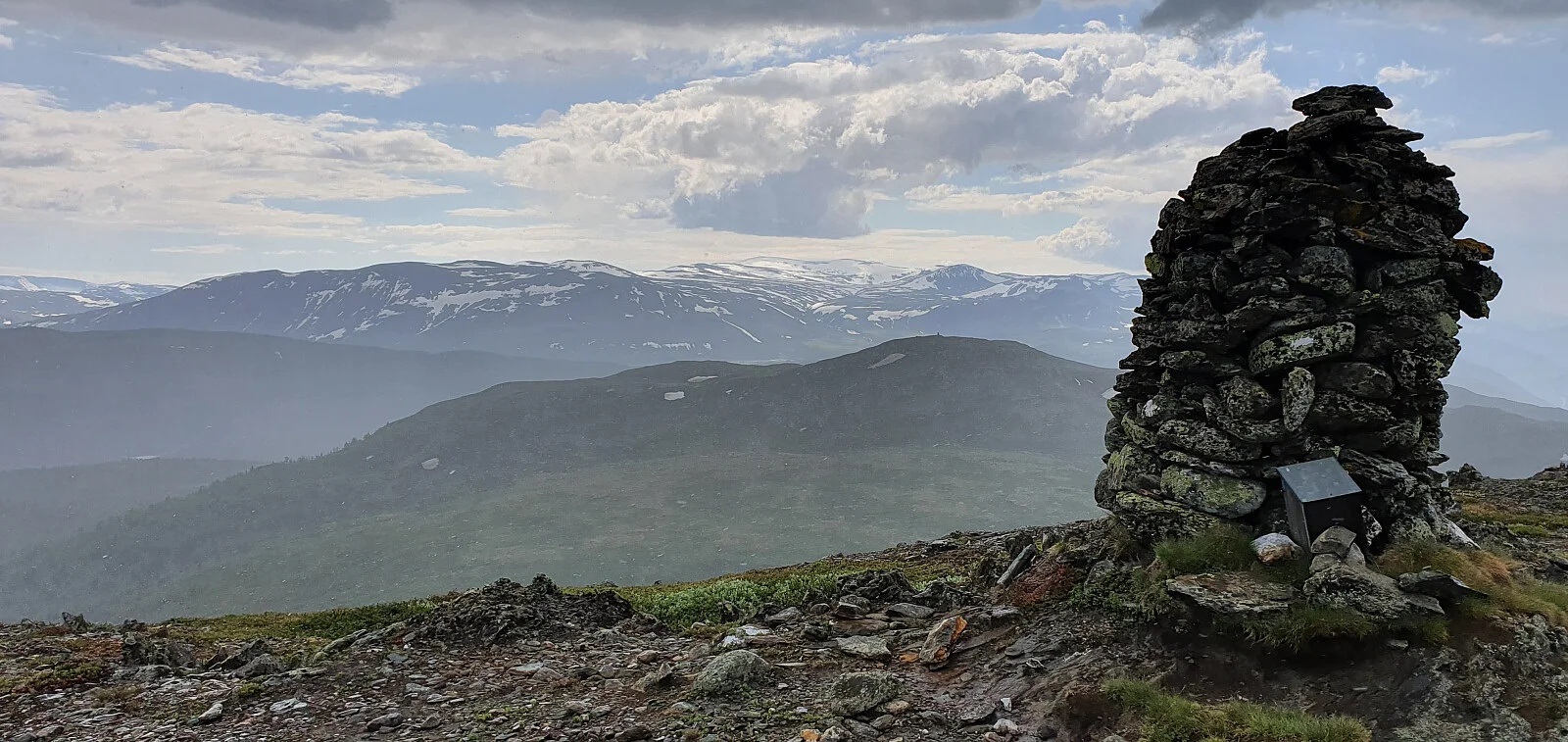 Strondsæterhøe (1144 moh)