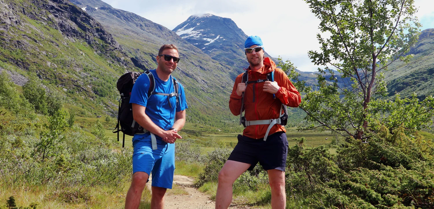 Fannaråken (2068 moh)