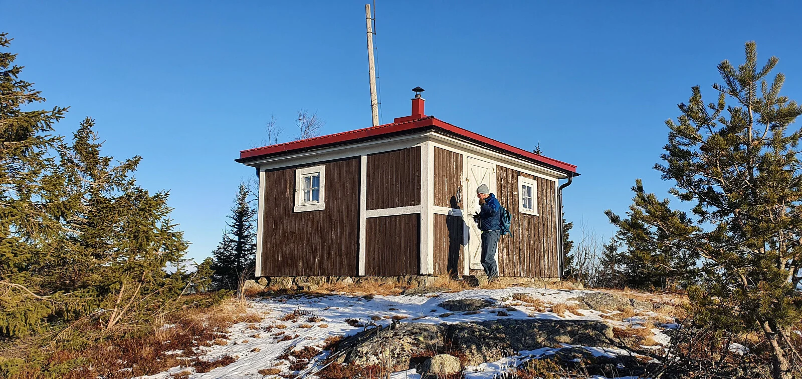 Deifjellet (876 moh)