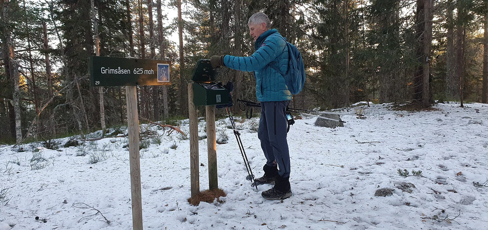 Grimsåsen (625 moh)