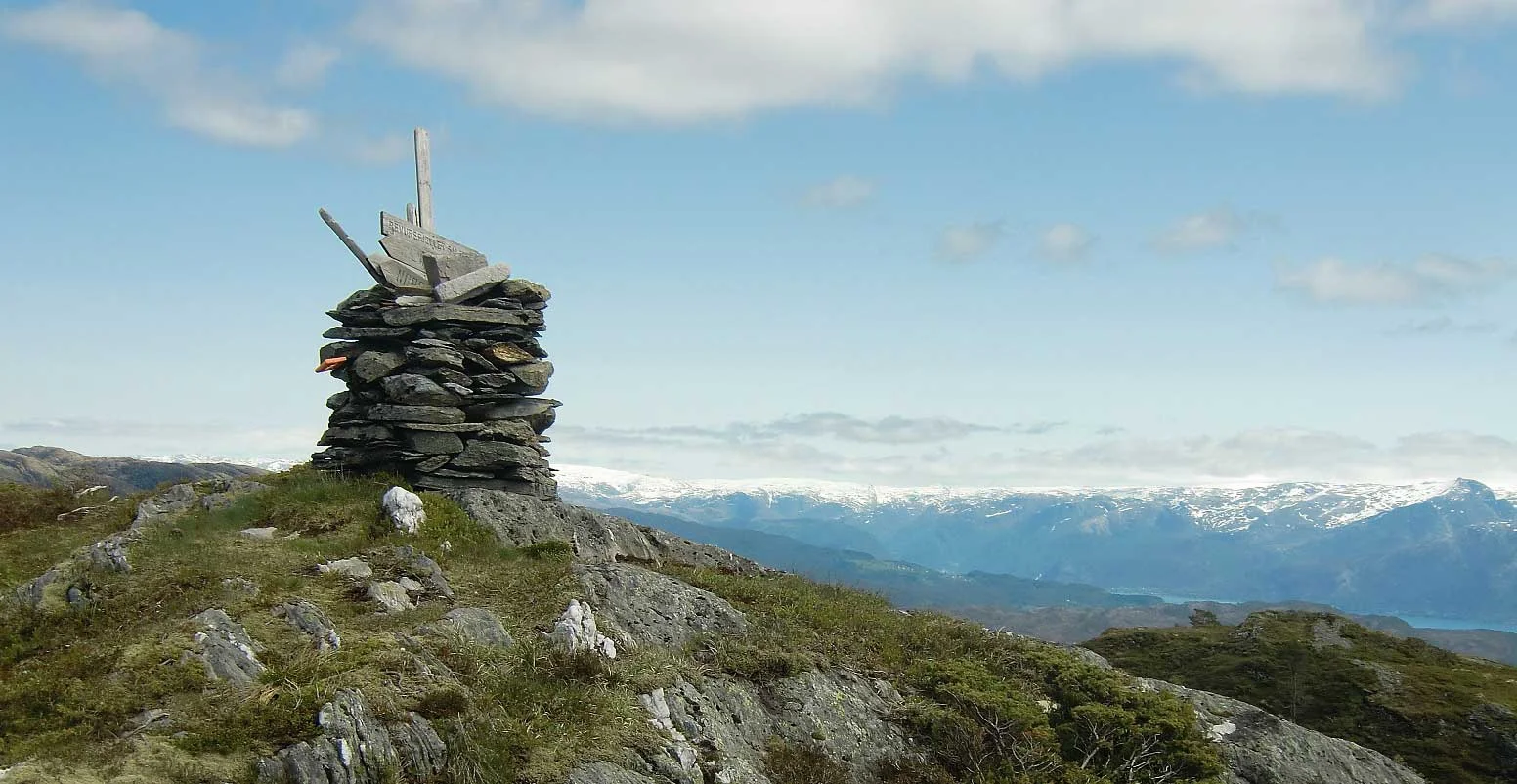 Revurdfjellet (519 moh)