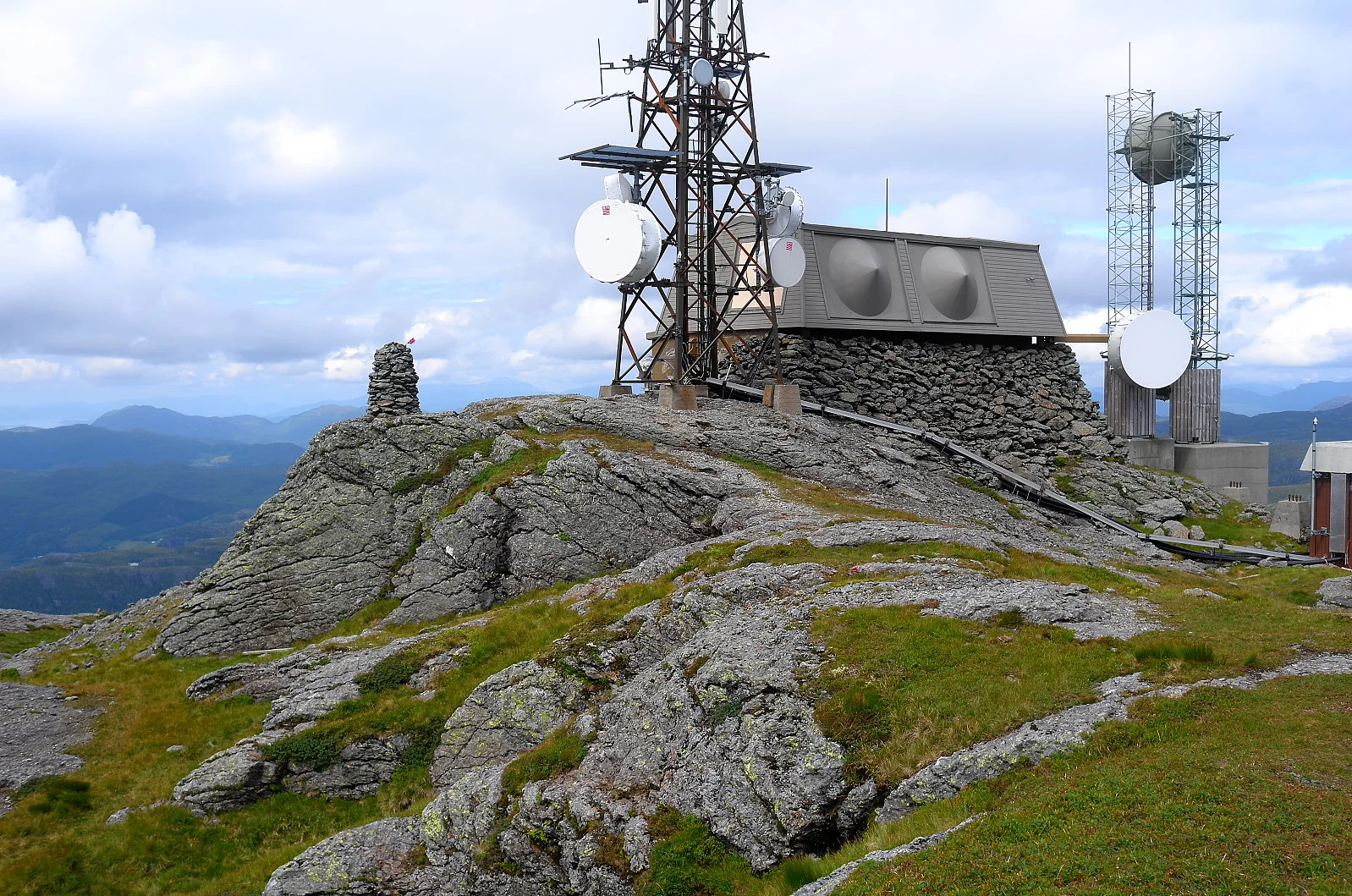Lysenuten (812 moh)