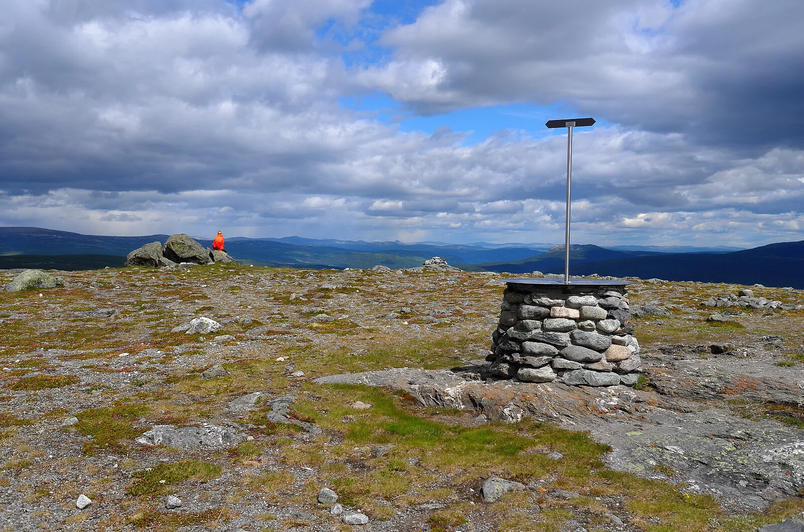 Skardfjellet (1159 moh)