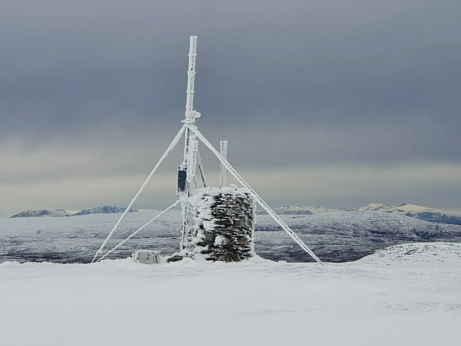 Halshøgda (1129 moh)