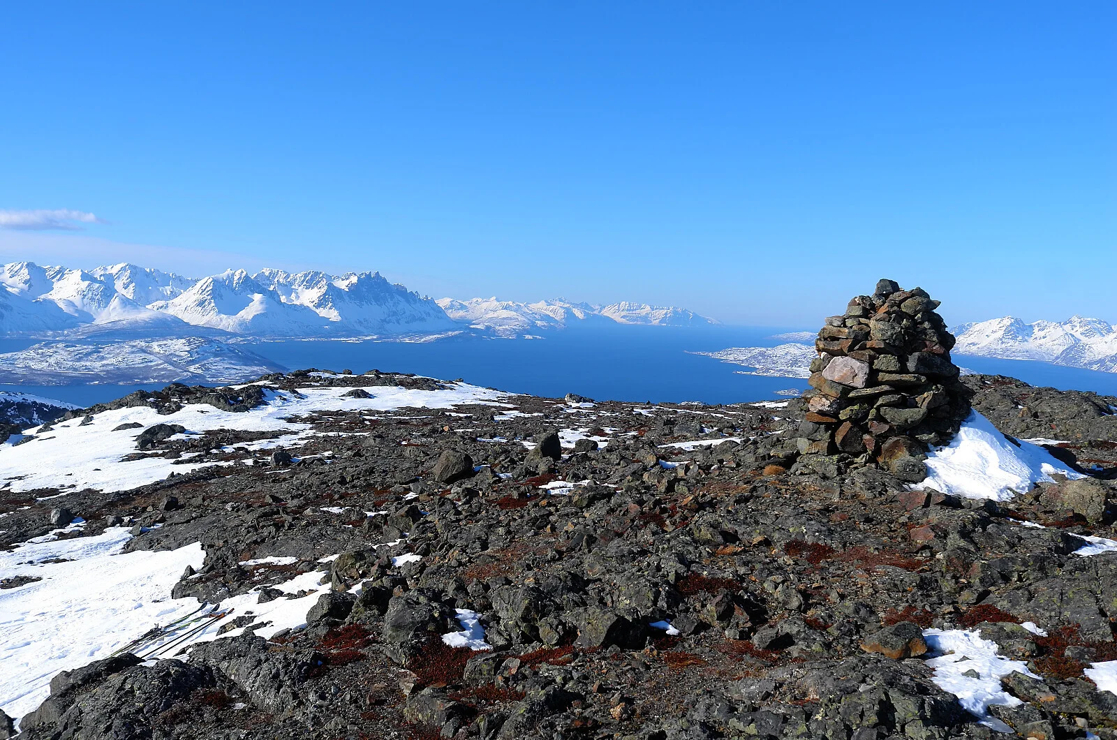 Stuora Riidevárri (721 moh)