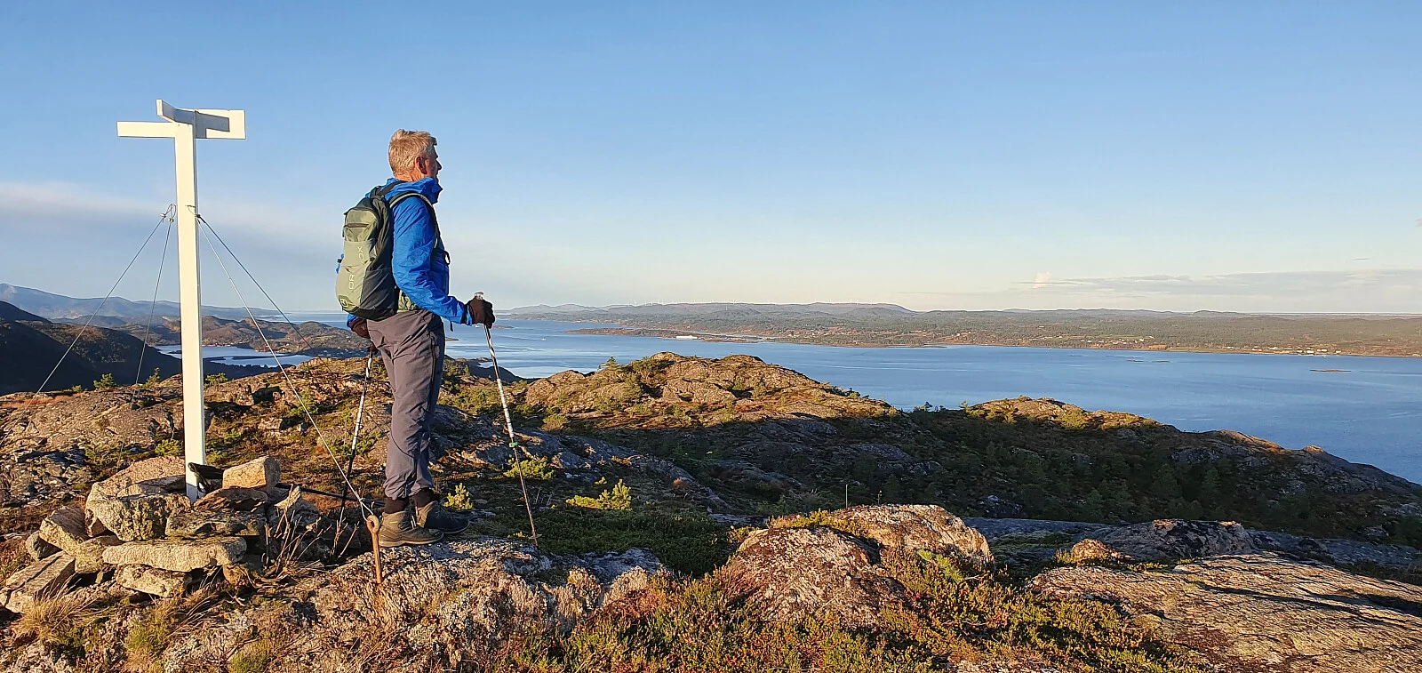 Kamvikfjellet (251 moh)