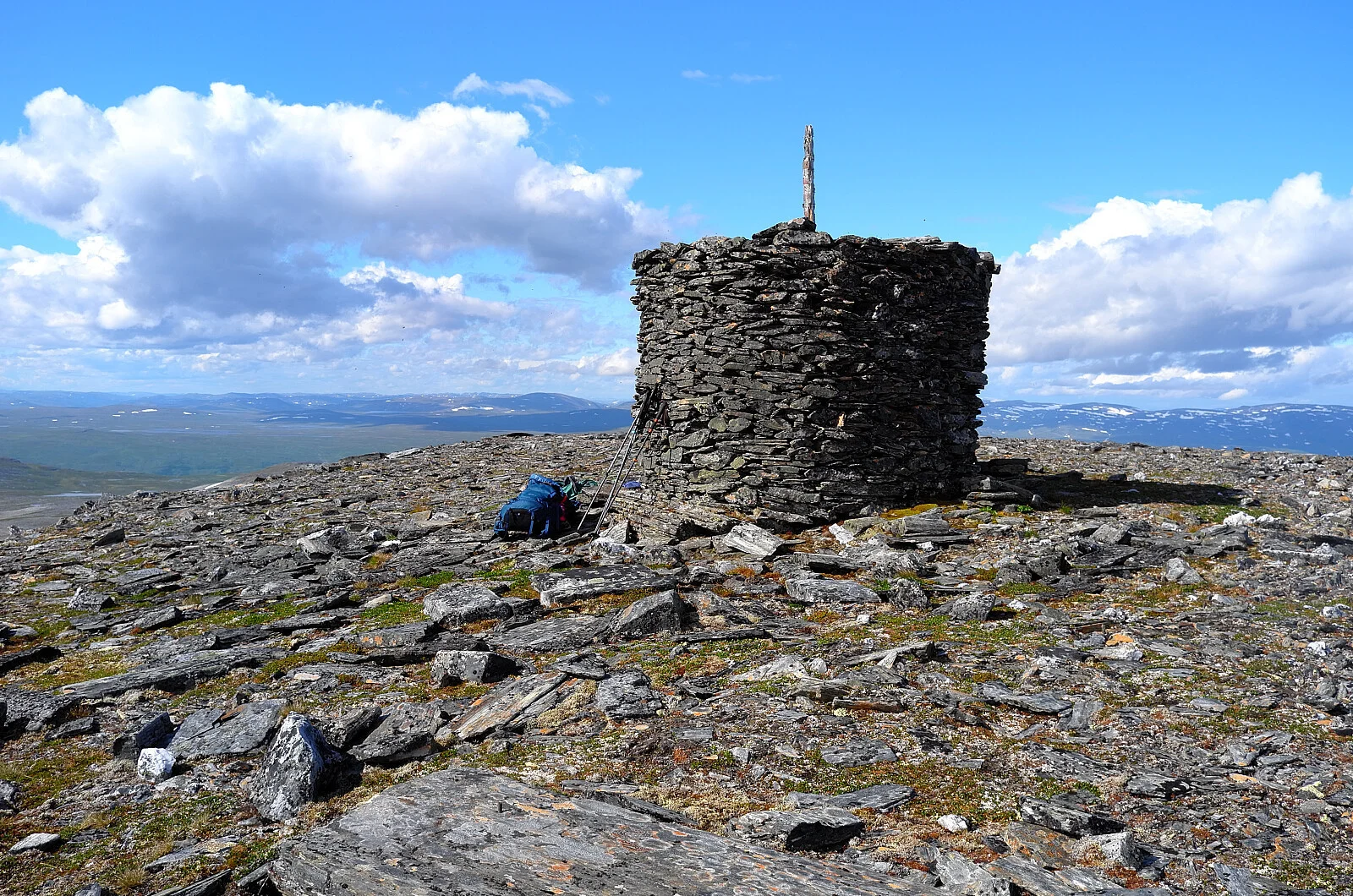 Gárdevárri (633 moh)