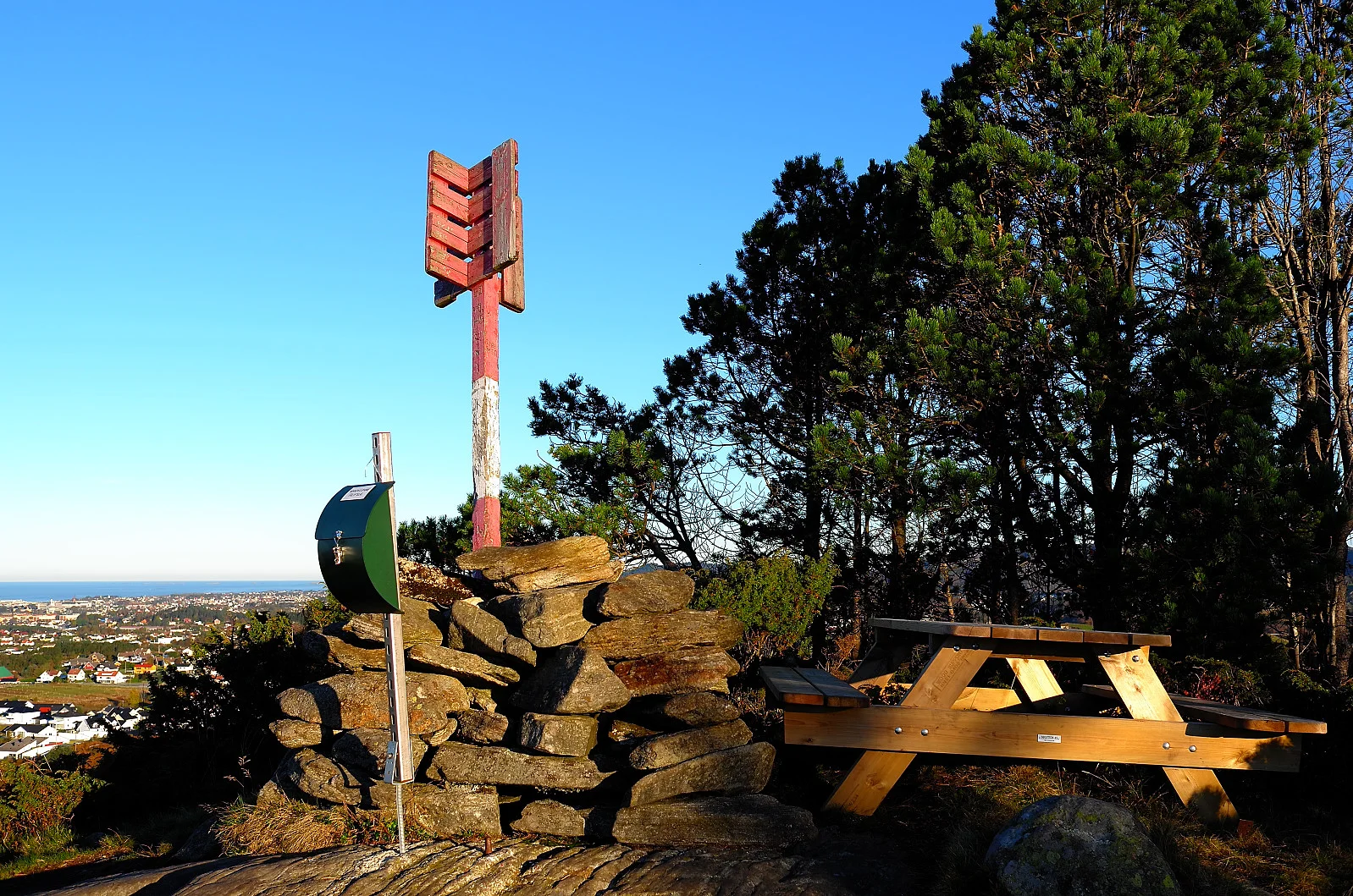Spannevarden (146 moh)