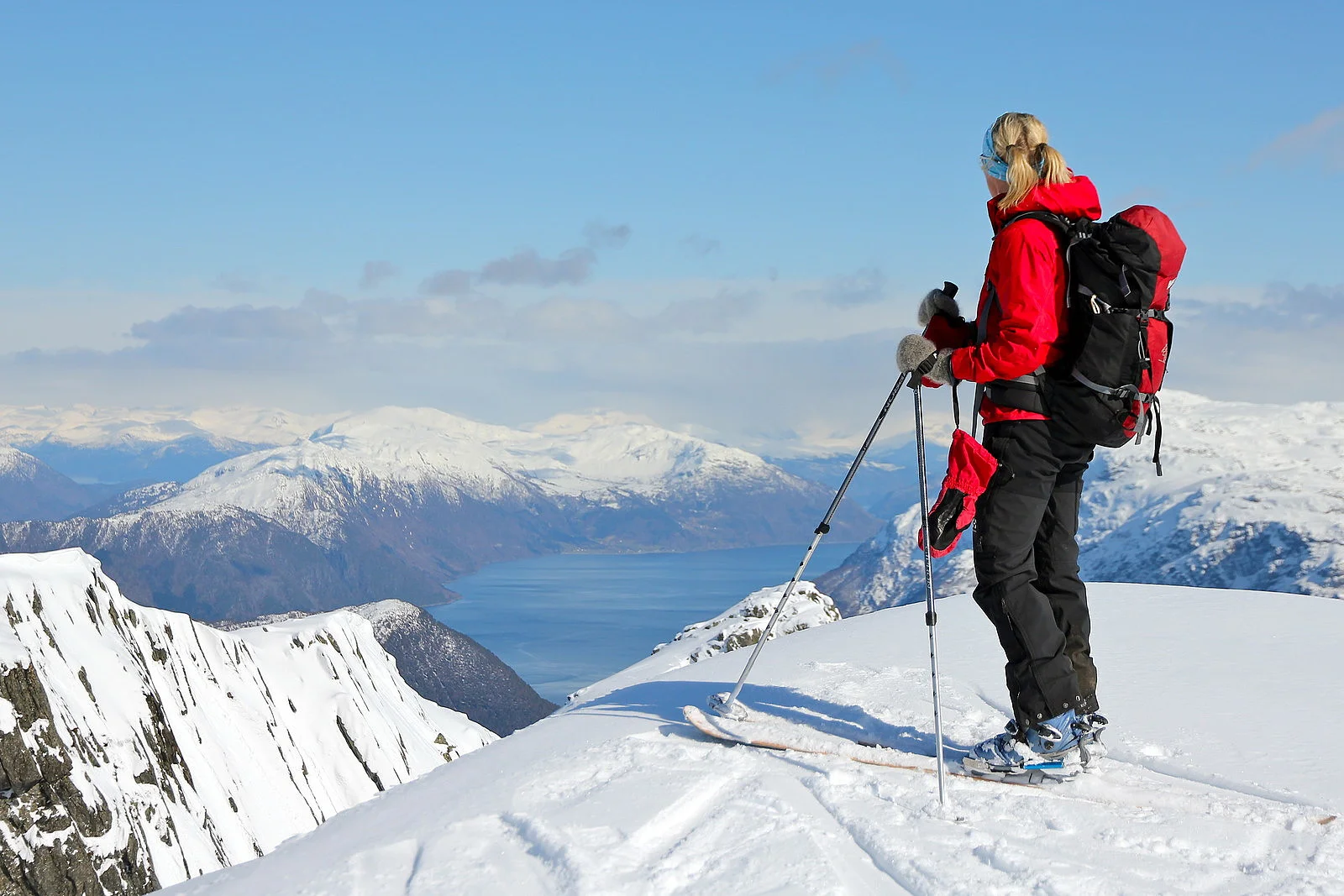 Kårnyken (1060 moh)