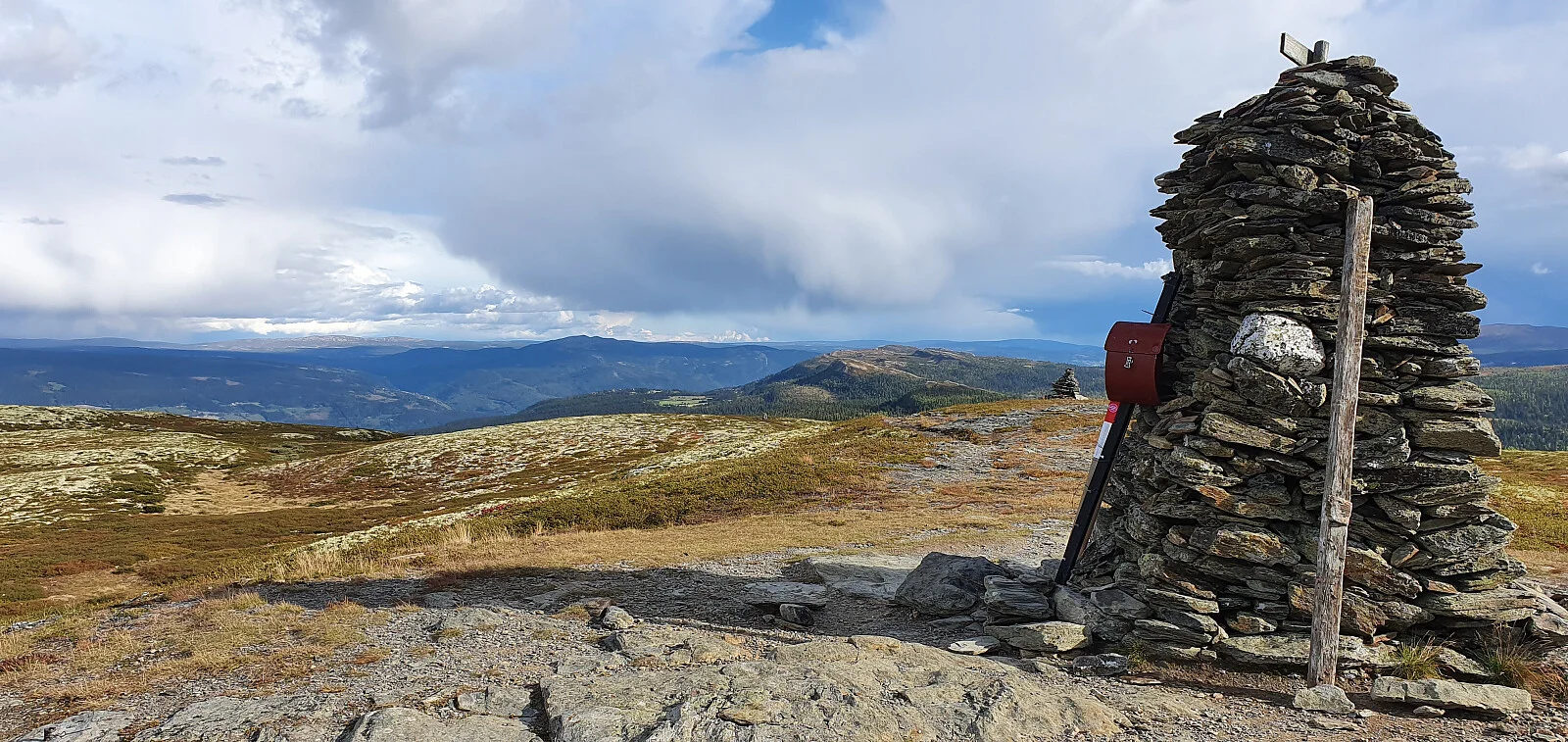 Nårkampen (1102 moh)
