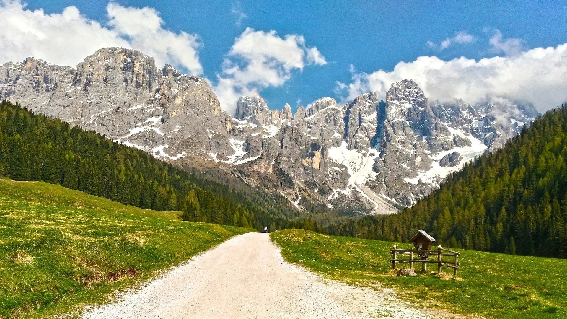 Fottur i Dolomittene: 8 dager med panoramaturer og høyfjellsstier