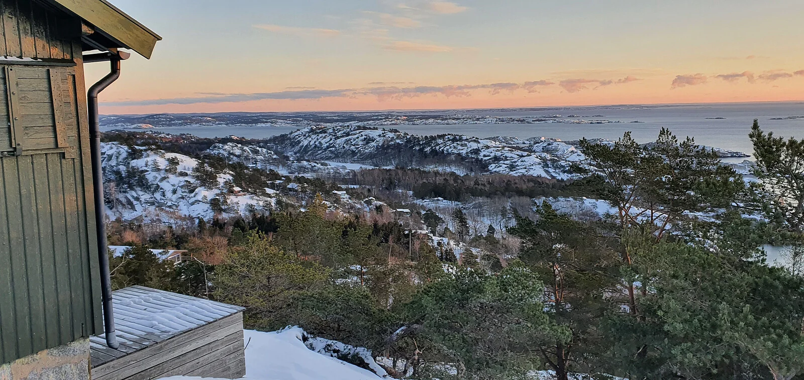 Kjerringberget (116 moh)