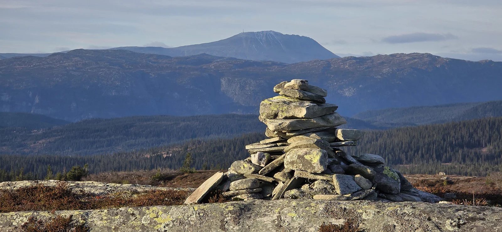 Velebufjellet (980 moh)