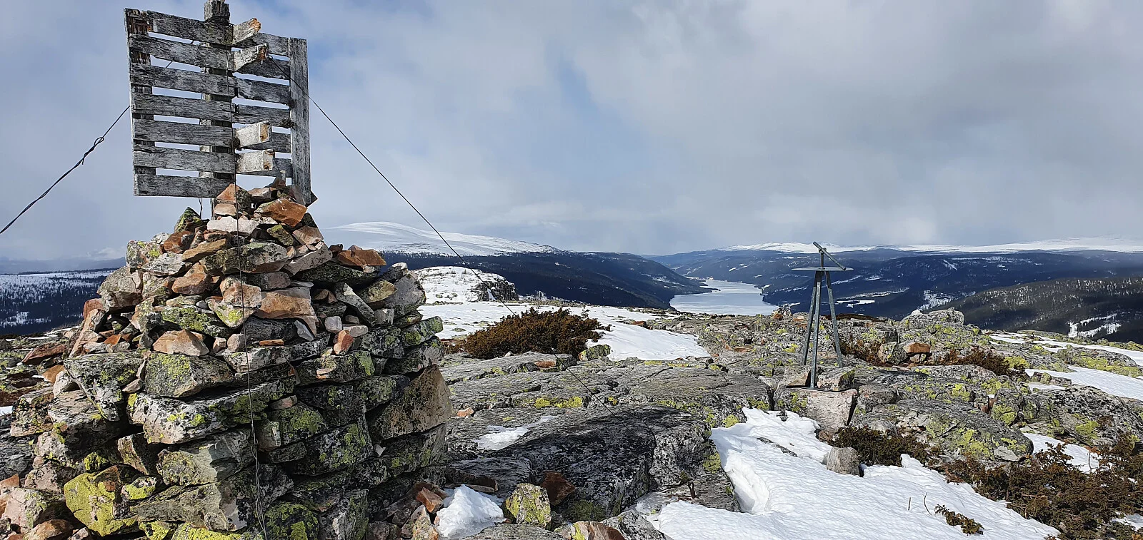 Skagsvola (932 moh)