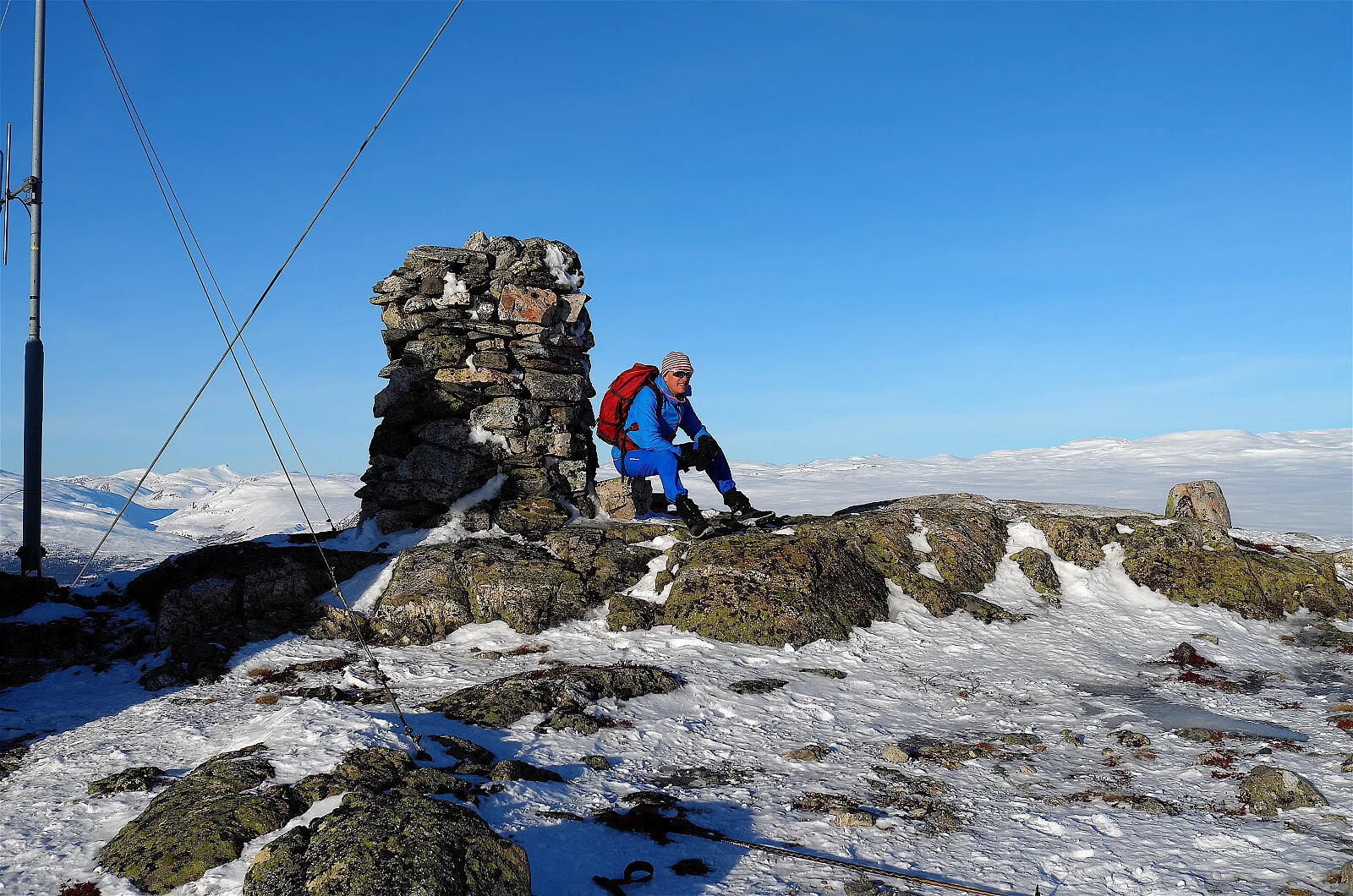 Uppnosi (1294 moh)