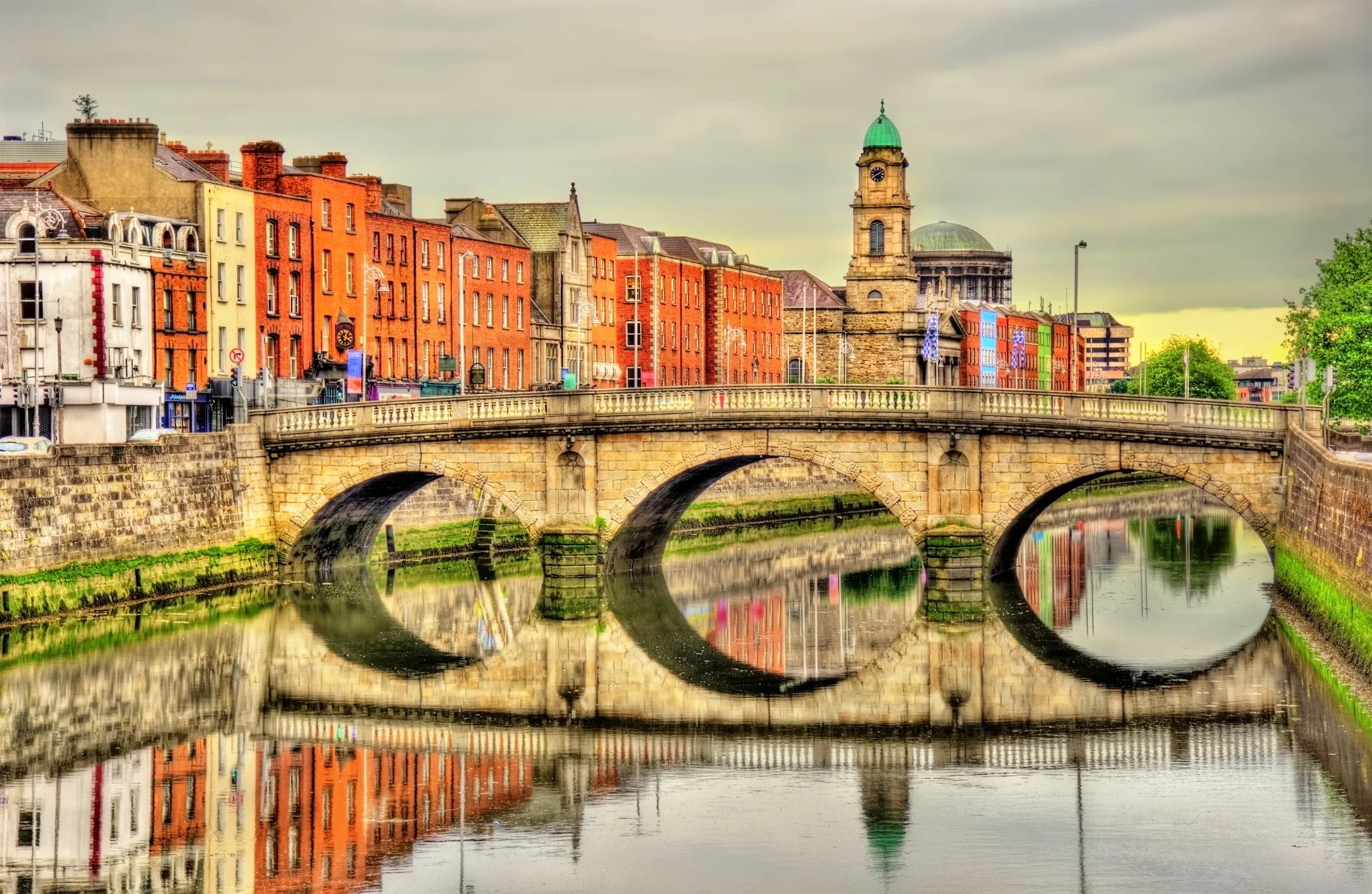 Dublin – 5-dagers storbyreise til Irlands hovedstad