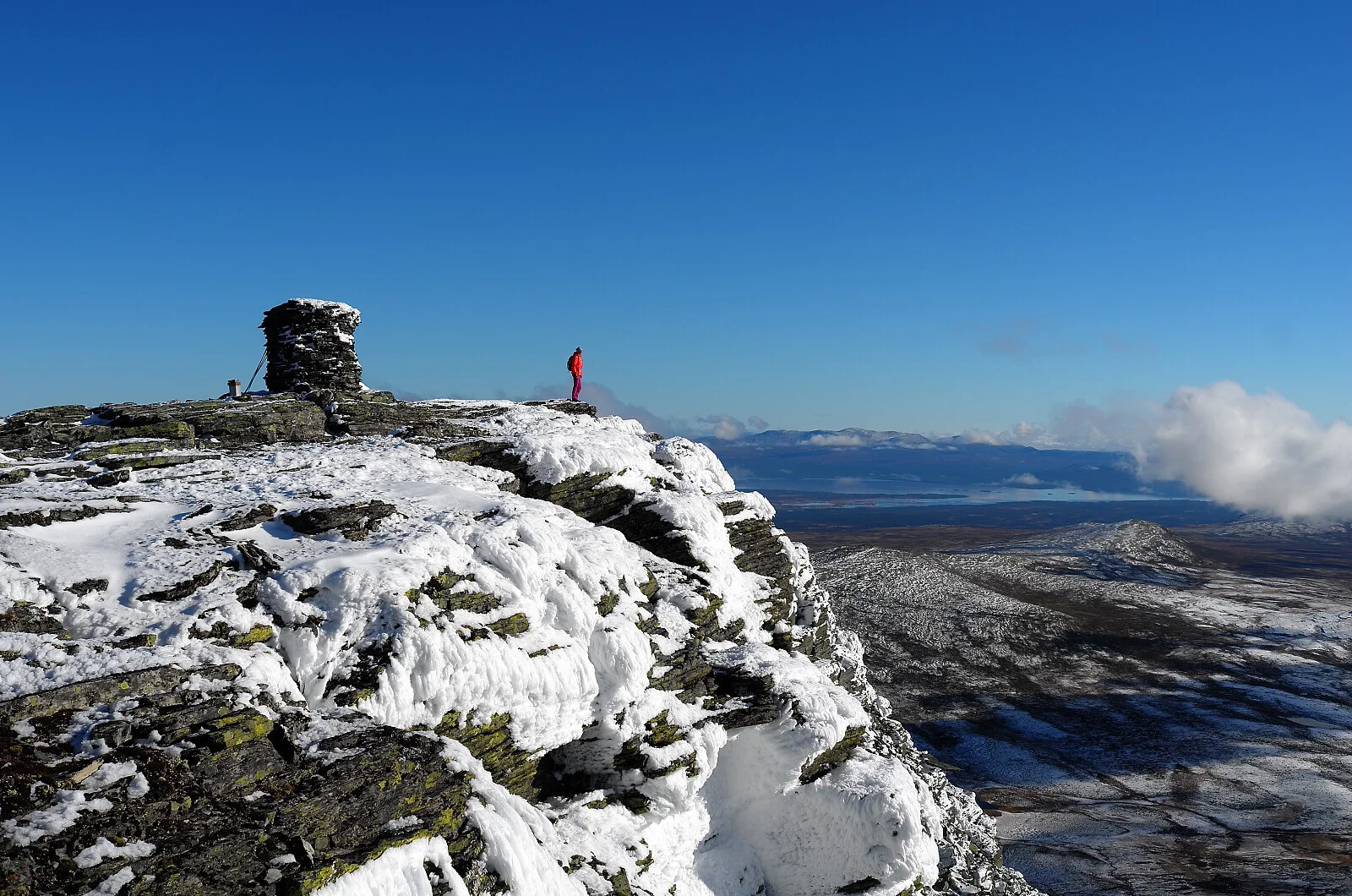 Sålekinntoppen (1591 moh)