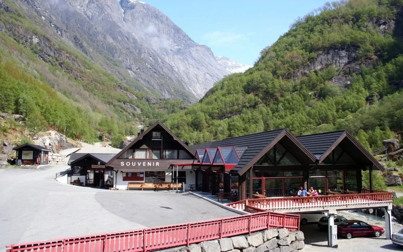 Briksdalsbre Fjellstove Restaurant