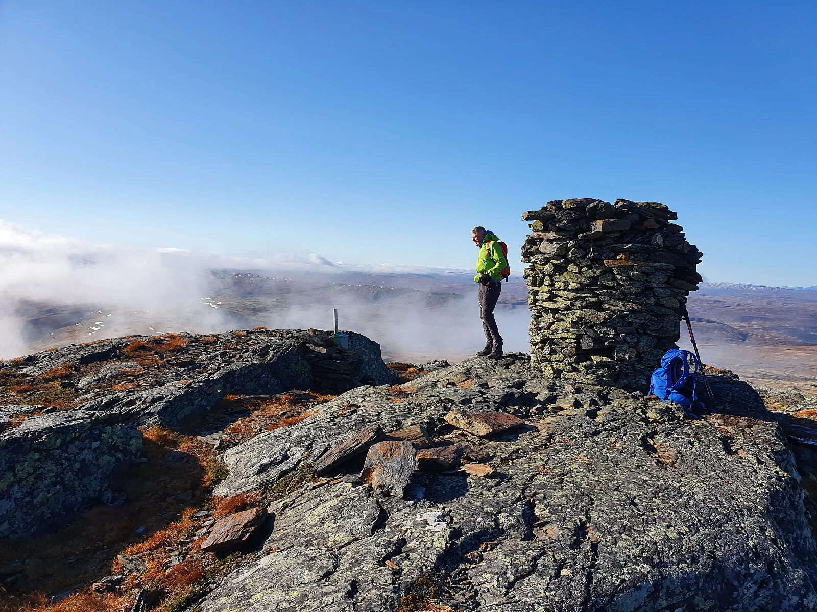 Nyhaugen (1238 moh)