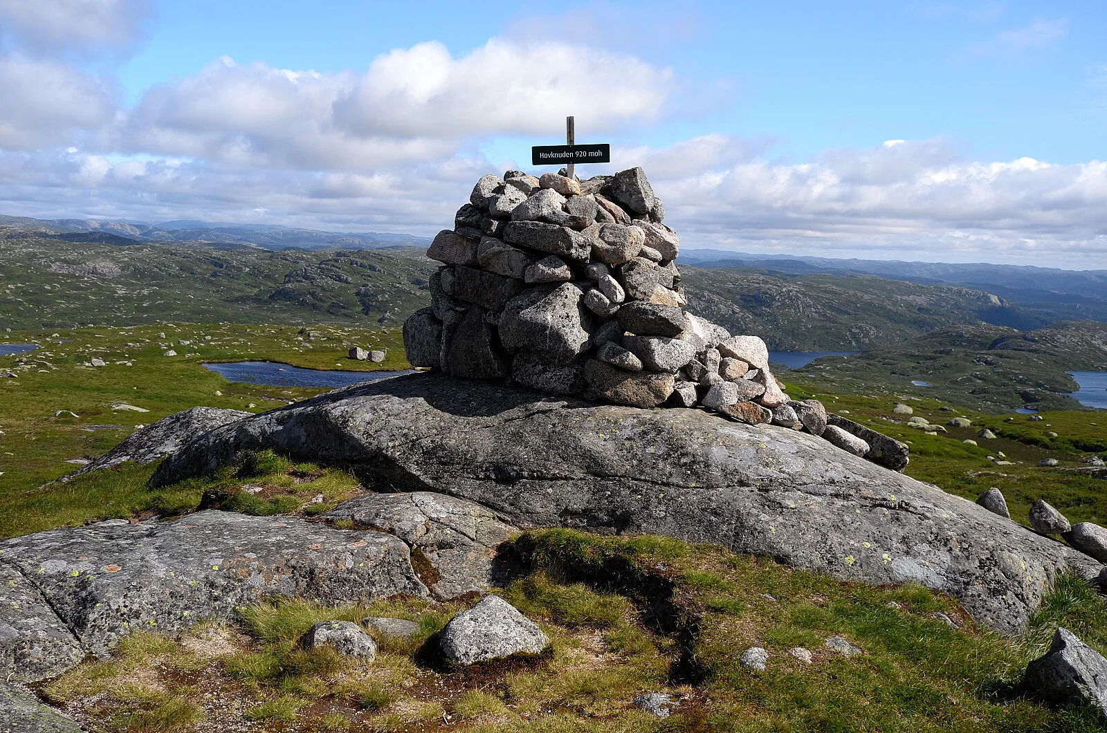Hovsknuden (920 moh)
