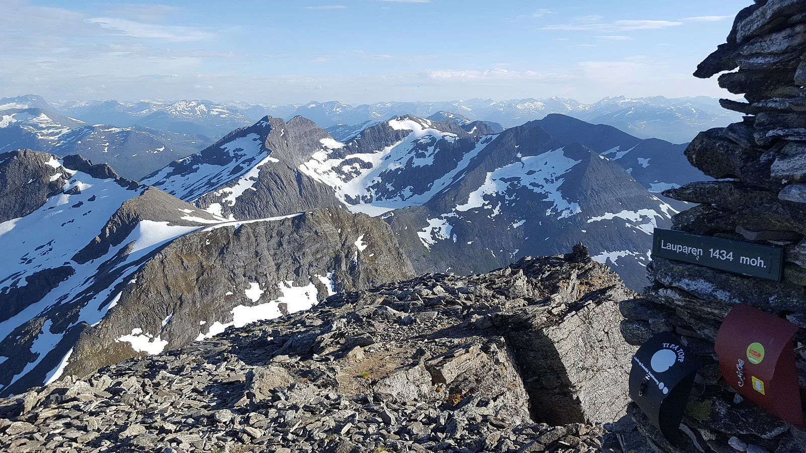 Lauparen (1434 moh)