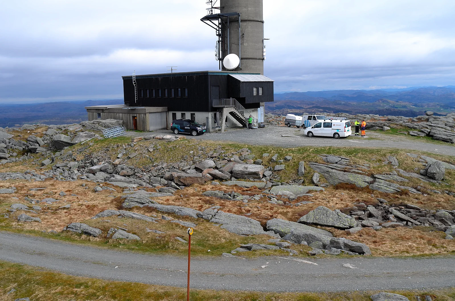 Urdalsnipa (561 moh)