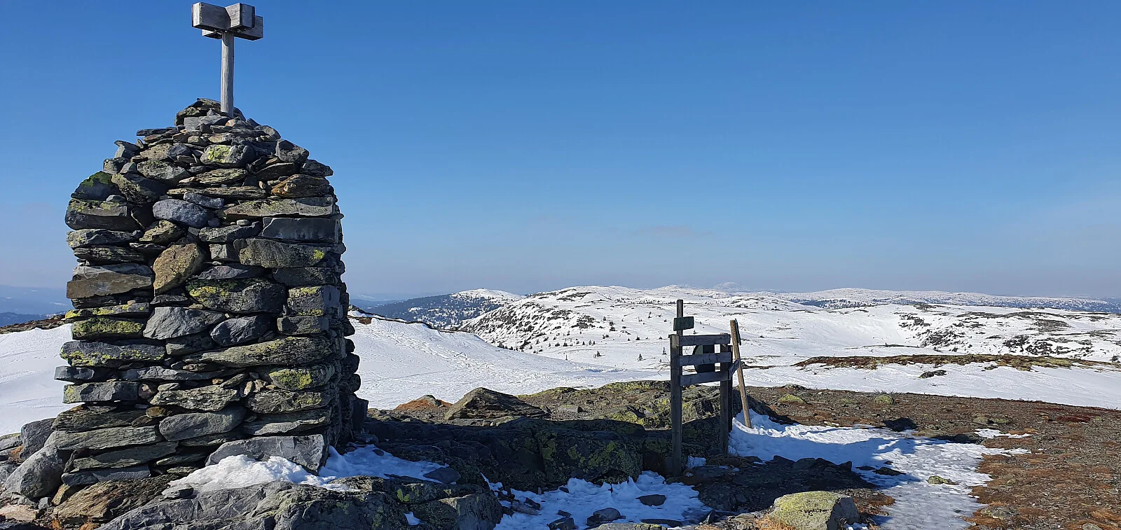 Bjørgovarden (1138 moh)