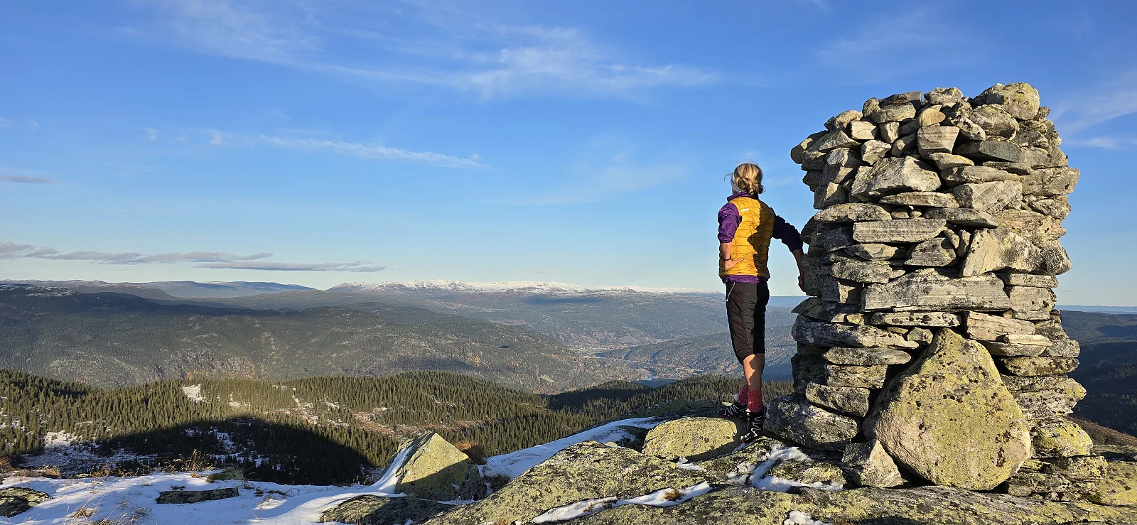Anfinnatten (1130 moh)