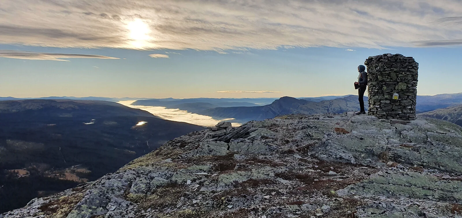 Eggevola (1129 moh)