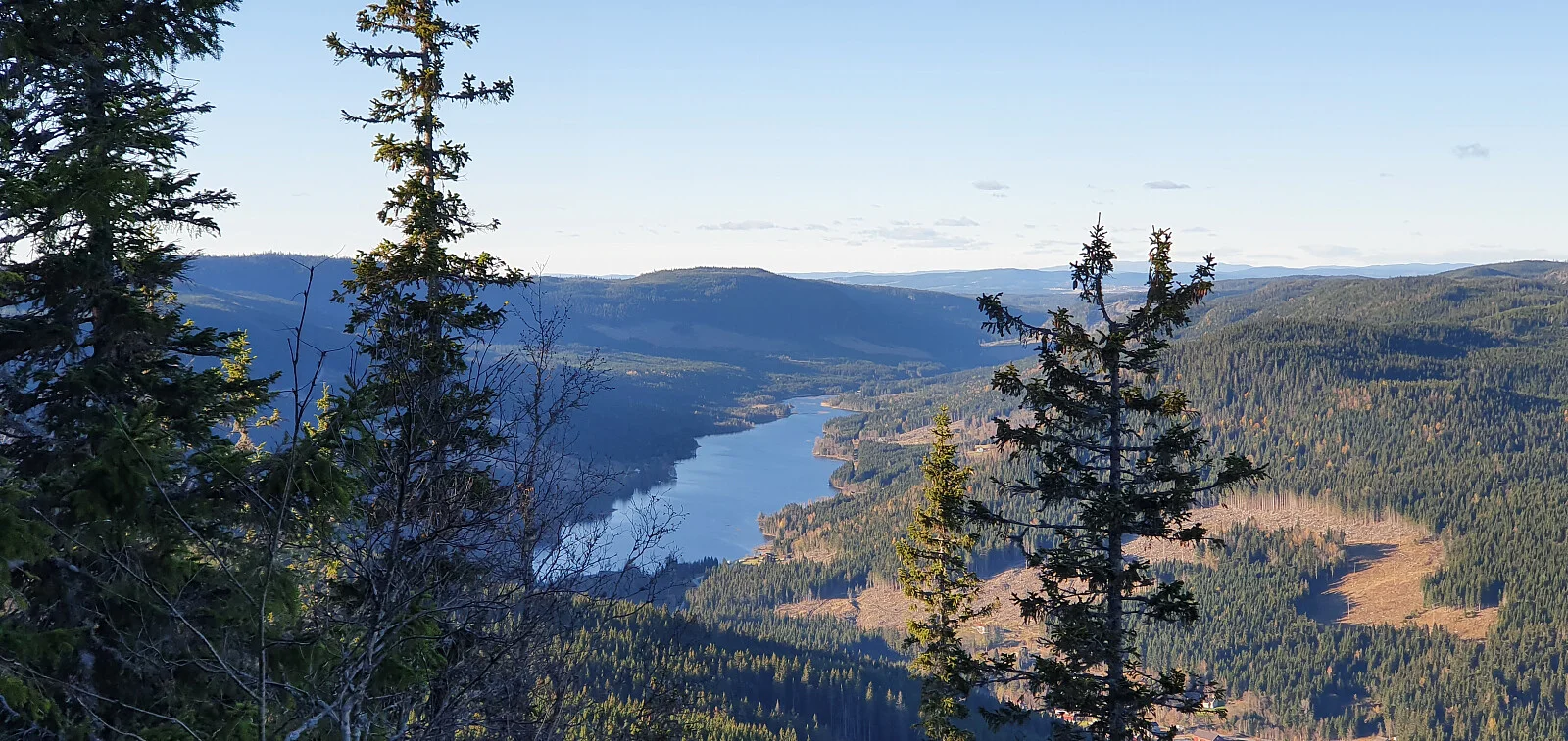 Nordliskampen (707 moh)