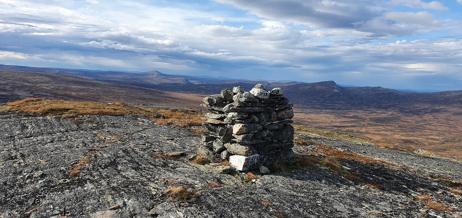 Måstjønnskarven (1138 moh)