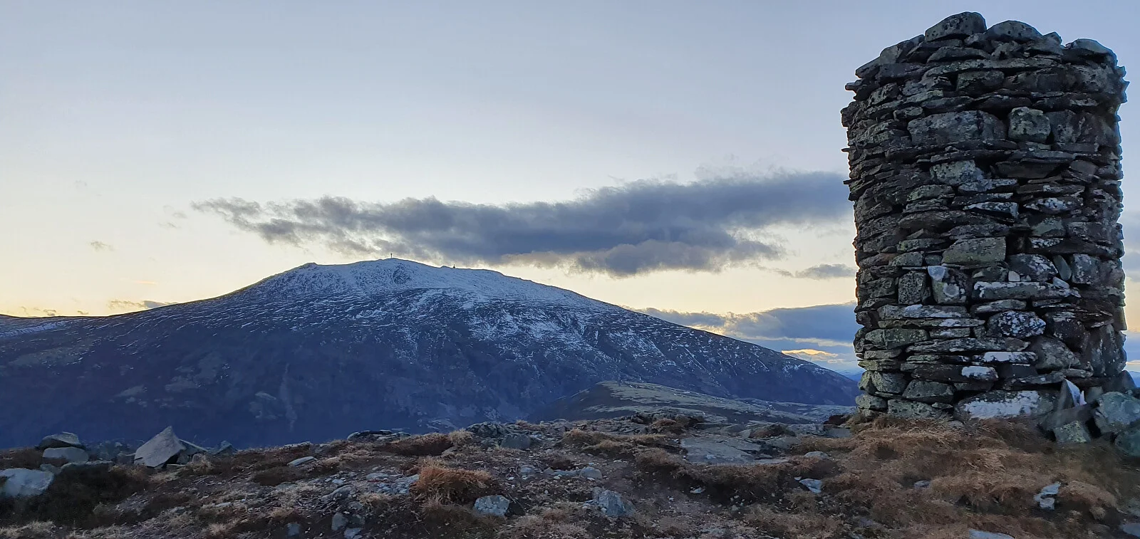 Jønnbekkvola (1051 moh)