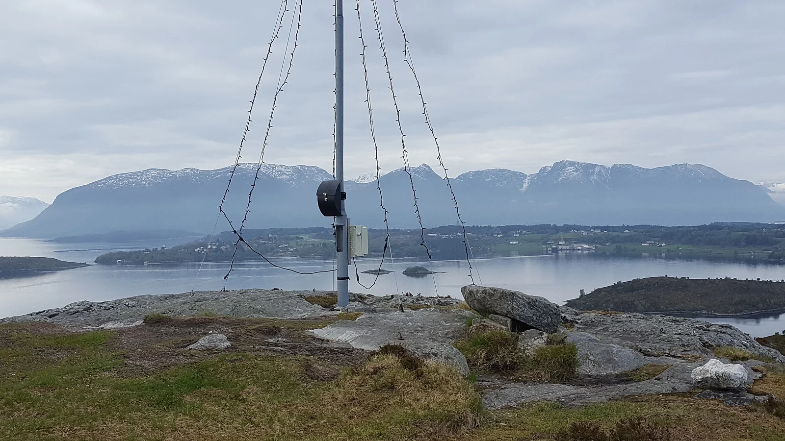 Jærmannburet (99 moh)